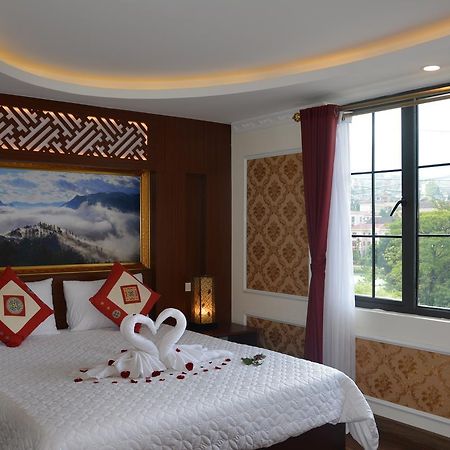 Sapa Classic Hotel Eksteriør bilde
