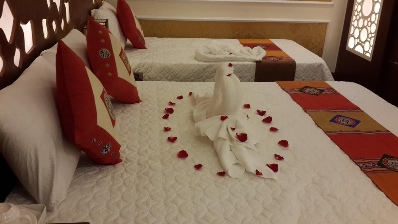 Sapa Classic Hotel Eksteriør bilde