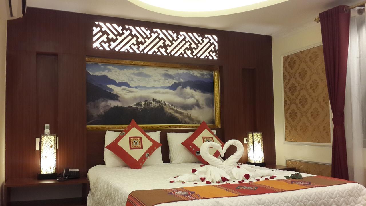 Sapa Classic Hotel Eksteriør bilde