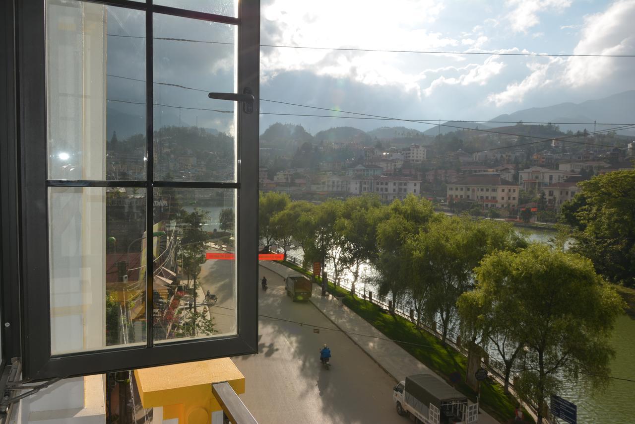 Sapa Classic Hotel Eksteriør bilde