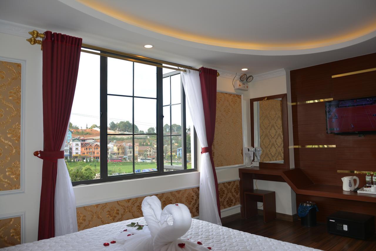 Sapa Classic Hotel Eksteriør bilde