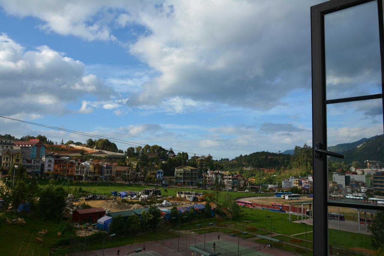 Sapa Classic Hotel Eksteriør bilde