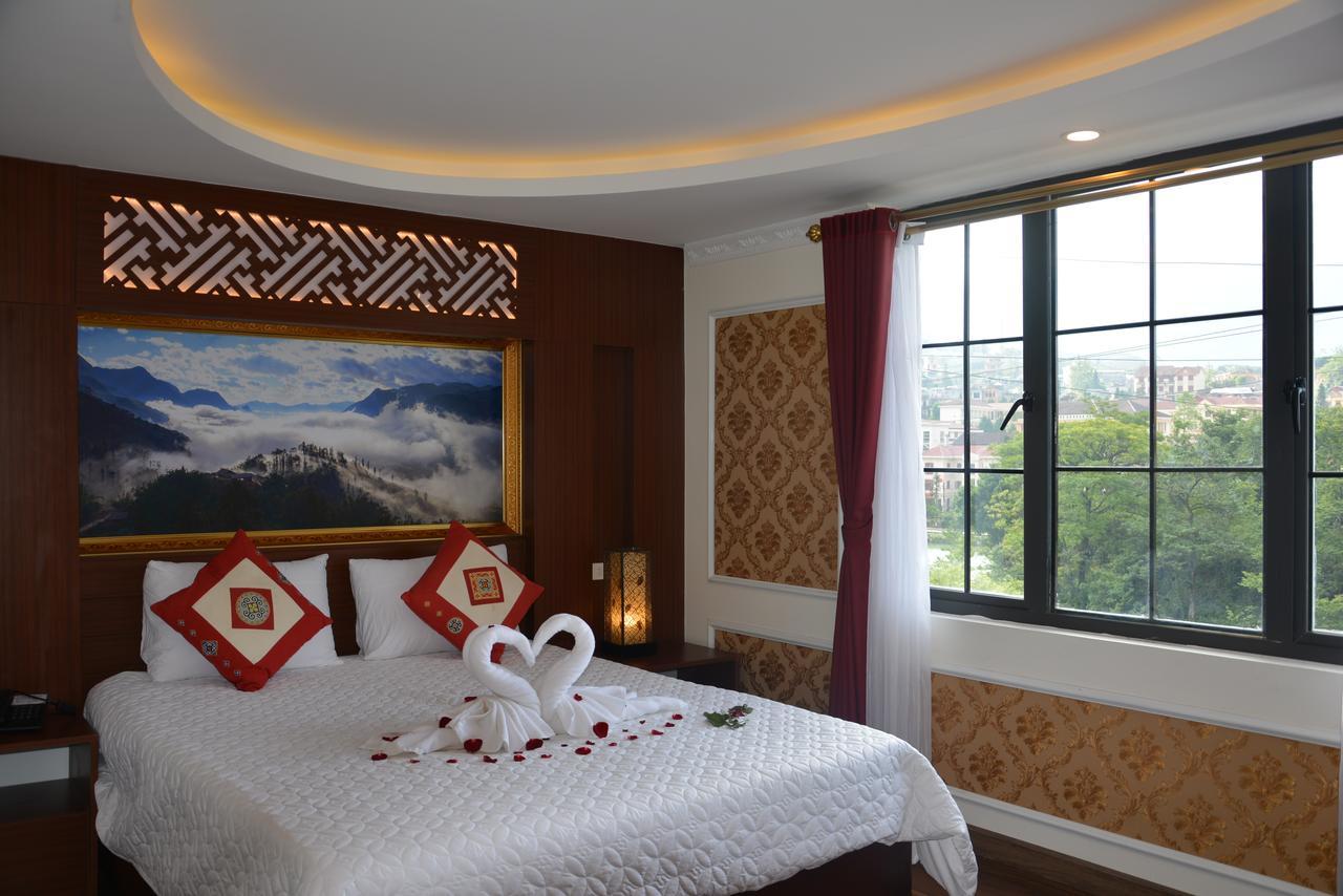 Sapa Classic Hotel Eksteriør bilde