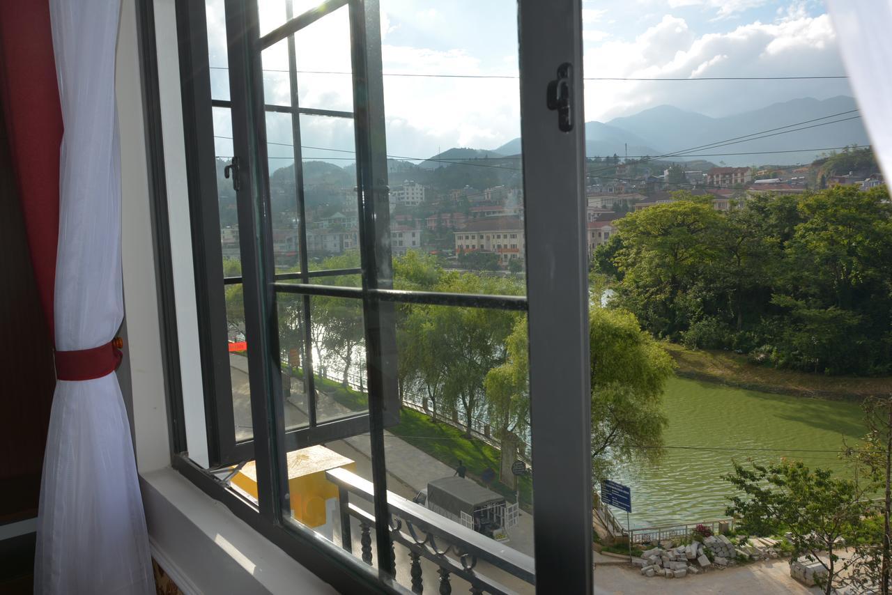 Sapa Classic Hotel Eksteriør bilde