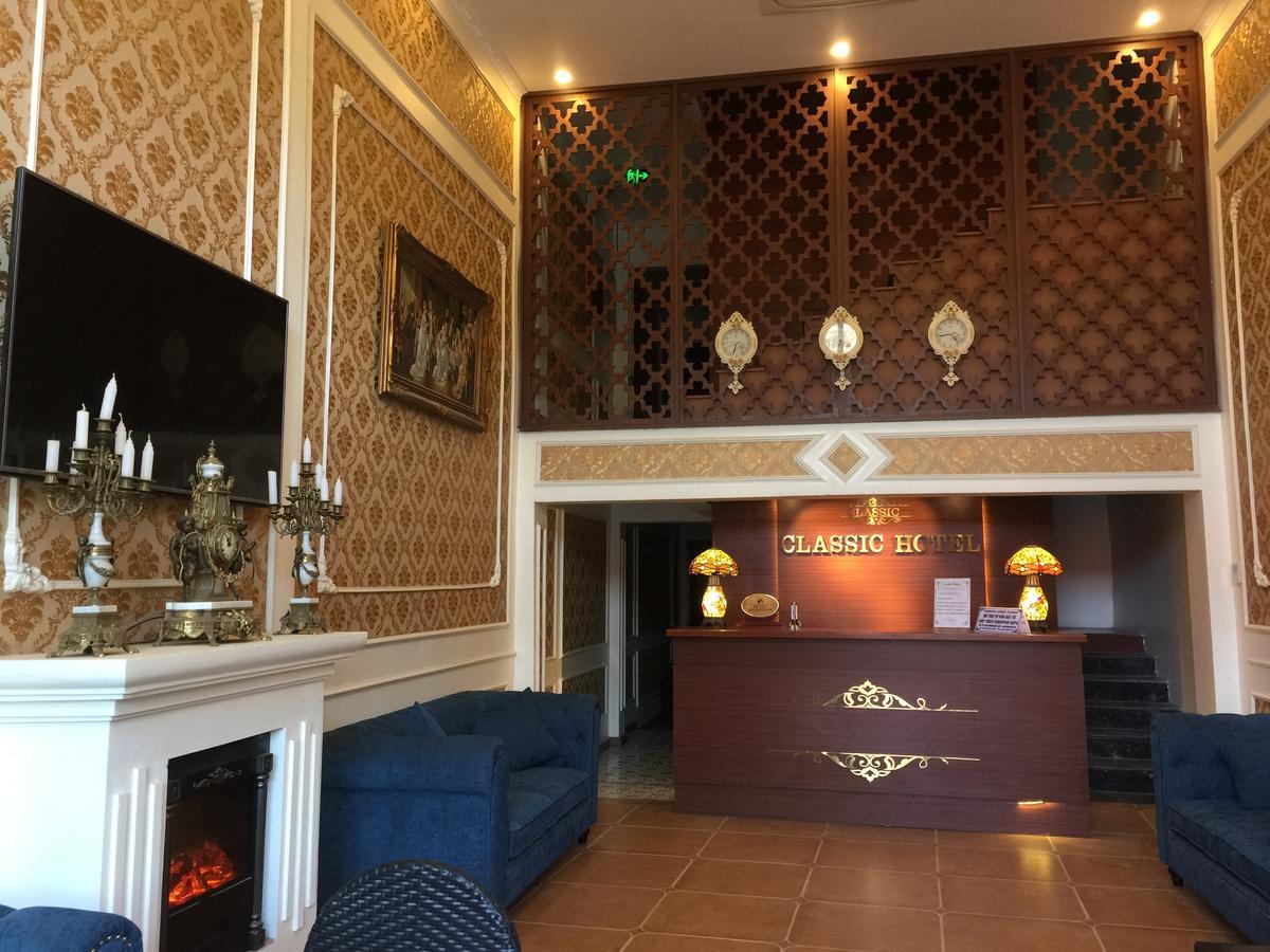 Sapa Classic Hotel Eksteriør bilde