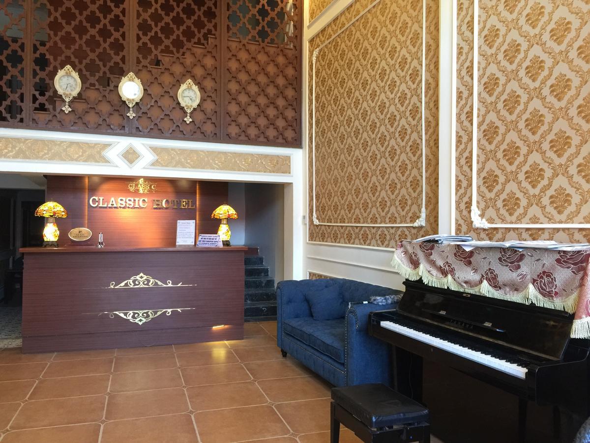 Sapa Classic Hotel Eksteriør bilde