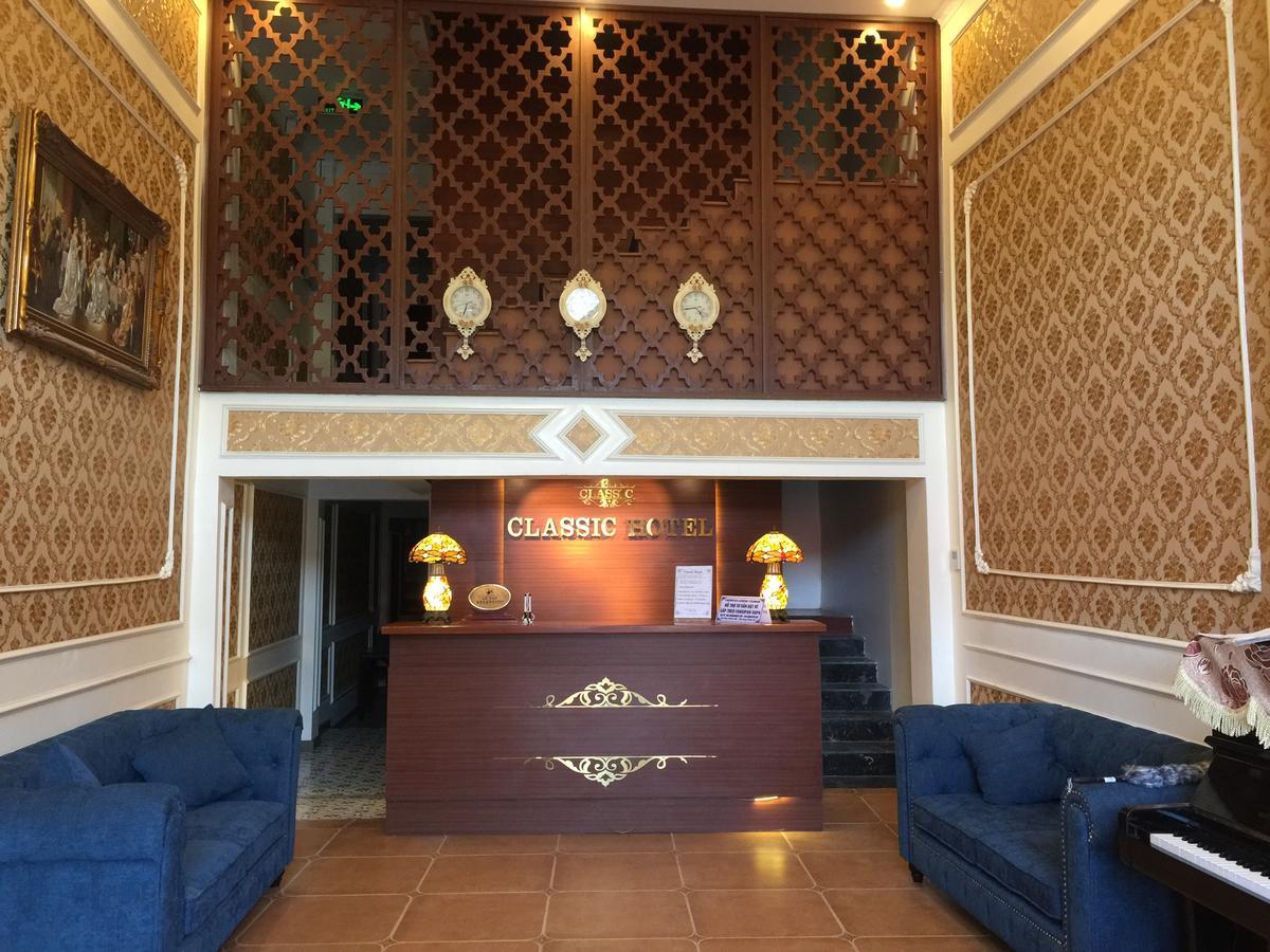 Sapa Classic Hotel Eksteriør bilde